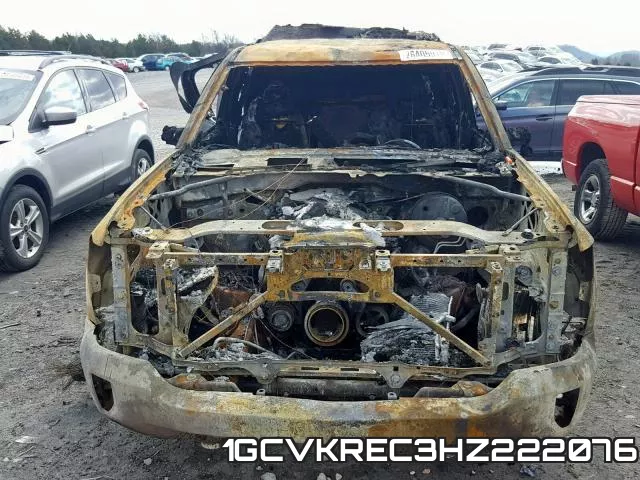 1GCVKREC3HZ222076 фото 10