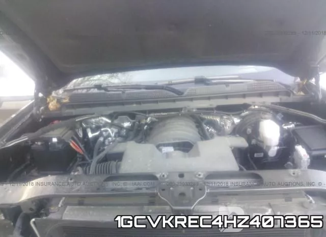 1GCVKREC4HZ407365 фото 2