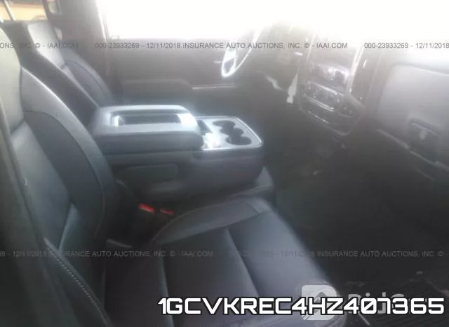 1GCVKREC4HZ407365 фото 6