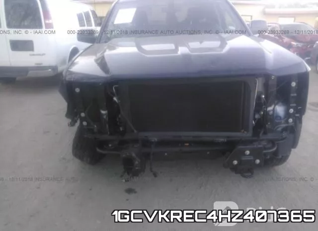 1GCVKREC4HZ407365 фото 7