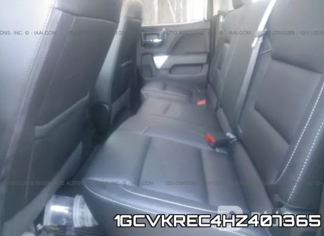 1GCVKREC4HZ407365 фото 9