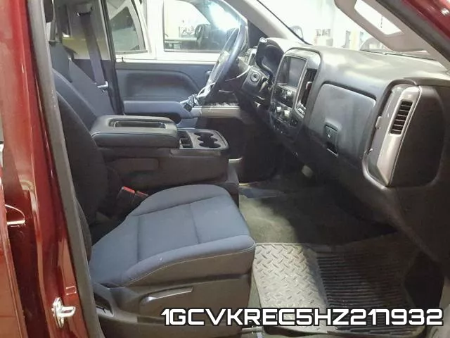 1GCVKREC5HZ217932 фото 6