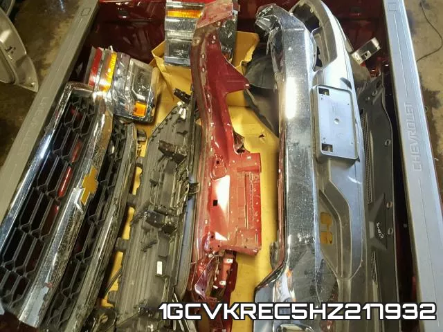 1GCVKREC5HZ217932 фото 10