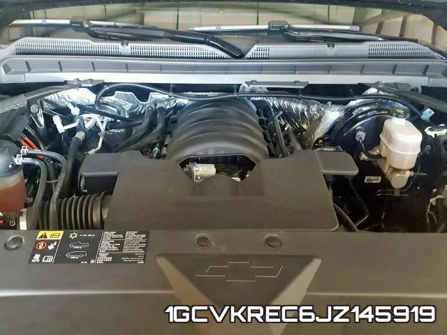1GCVKREC6JZ145919 фото 8