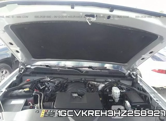 1GCVKREH3HZ258927 фото 2