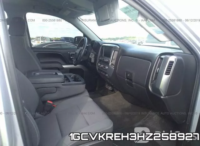 1GCVKREH3HZ258927 фото 6