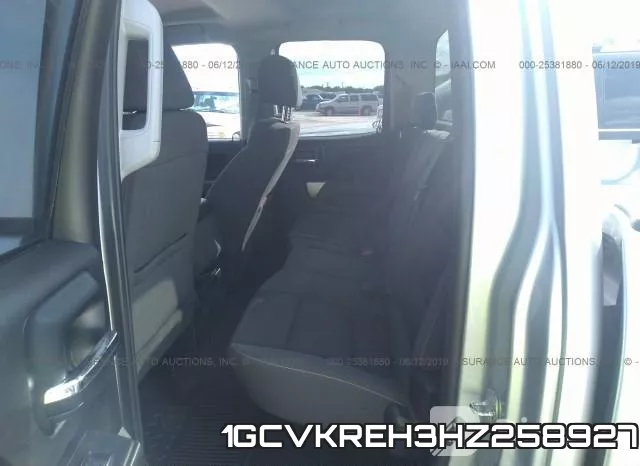1GCVKREH3HZ258927 фото 9