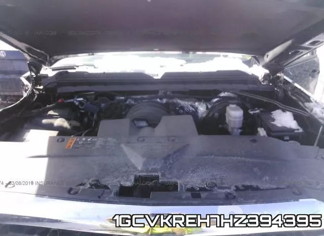 1GCVKREH7HZ394395 фото 2