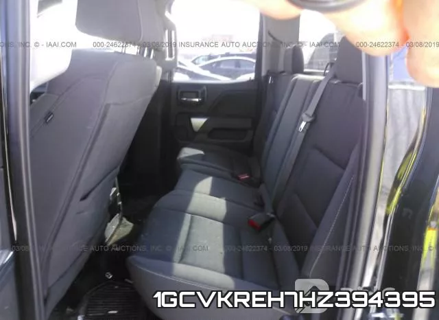1GCVKREH7HZ394395 фото 9