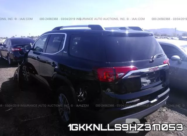 1GKKNLLS9HZ317053 фото 4