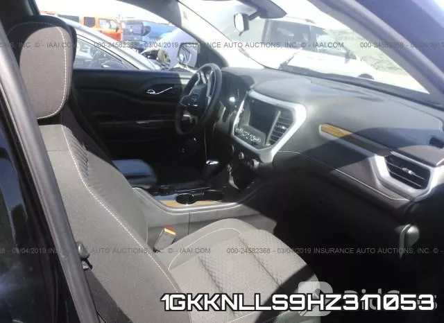 1GKKNLLS9HZ317053 фото 6