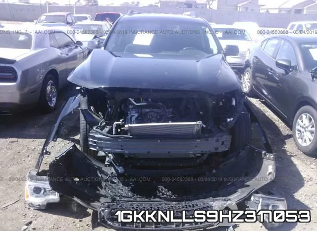 1GKKNLLS9HZ317053 фото 7