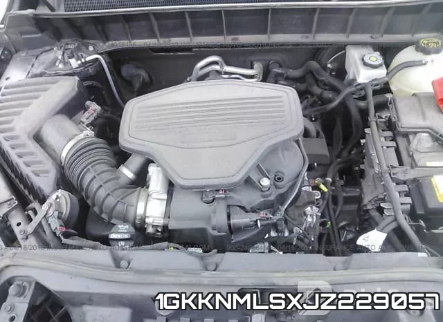 1GKKNMLSXJZ229057 фото 2