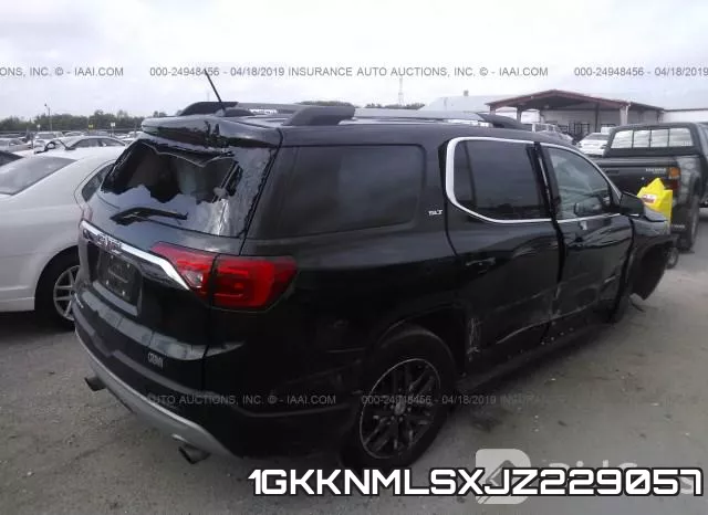 1GKKNMLSXJZ229057 фото 4