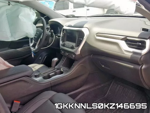 1GKKNNLS0KZ146695 фото 5