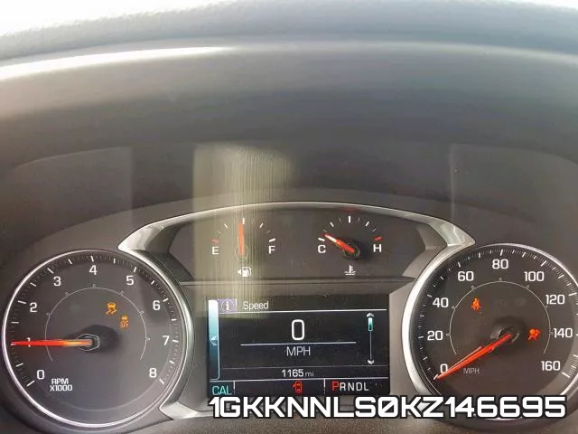 1GKKNNLS0KZ146695 фото 8