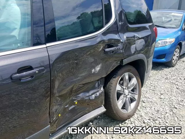 1GKKNNLS0KZ146695 фото 9