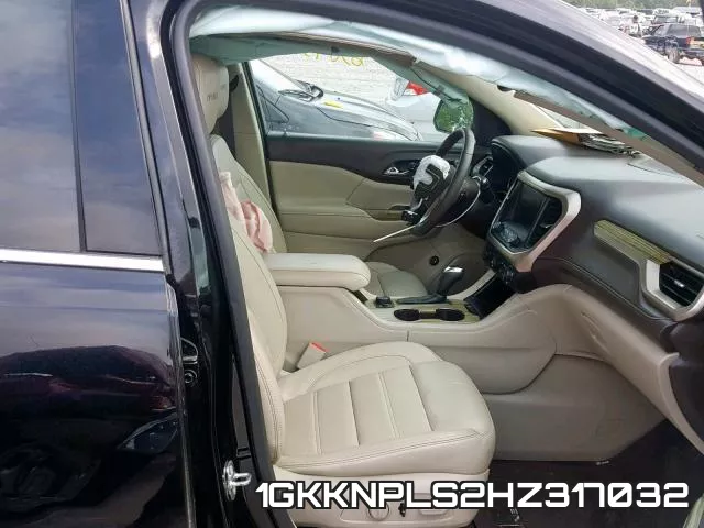 1GKKNPLS2HZ317032 фото 6