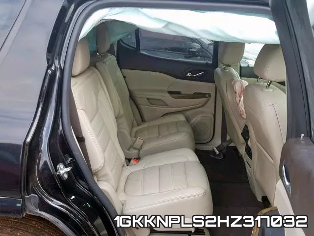 1GKKNPLS2HZ317032 фото 7