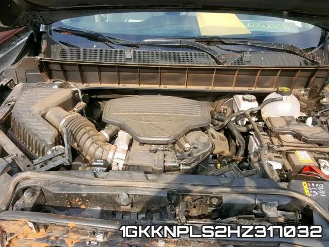 1GKKNPLS2HZ317032 фото 8