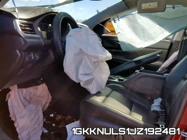 1GKKNULS1JZ192481 фото 6