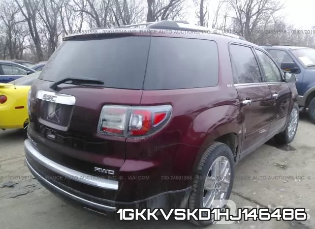 1GKKVSKD1HJ146486 фото 5