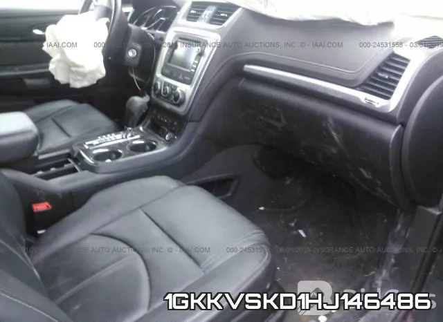 1GKKVSKD1HJ146486 фото 6