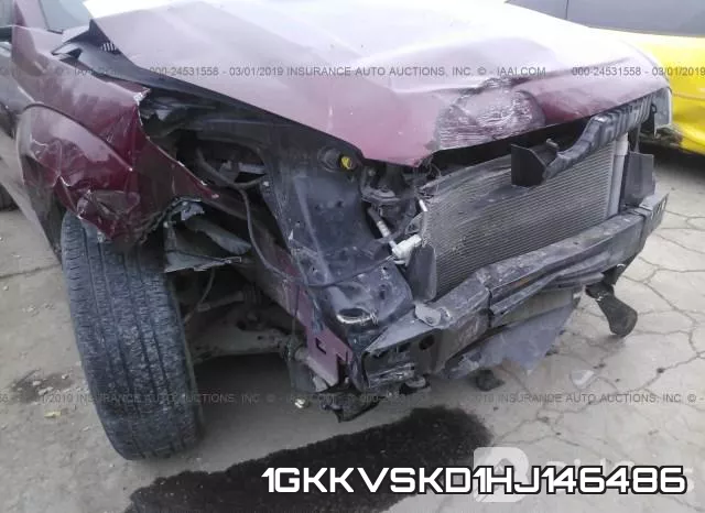 1GKKVSKD1HJ146486 фото 7