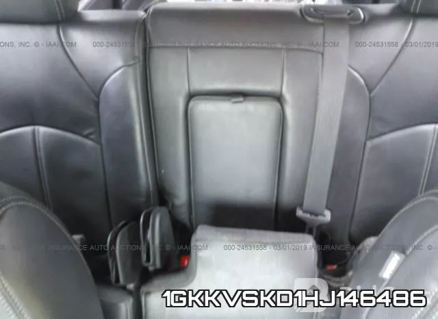 1GKKVSKD1HJ146486 фото 9