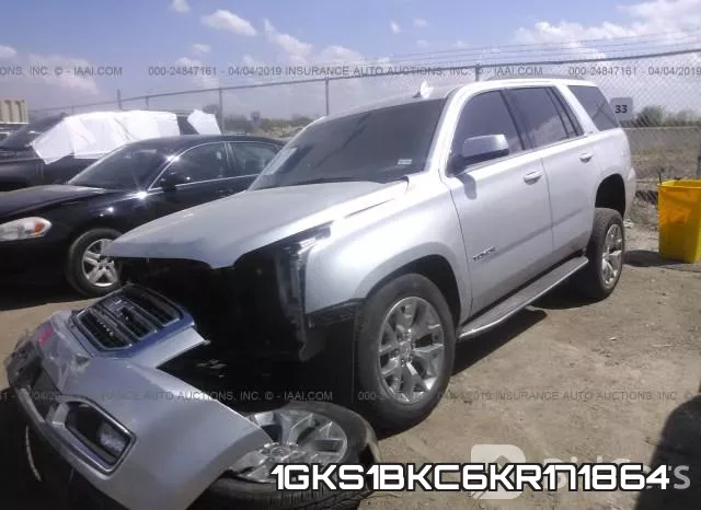 1GKS1BKC6KR171864 фото 3
