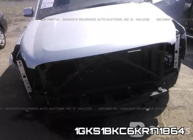 1GKS1BKC6KR171864 фото 7