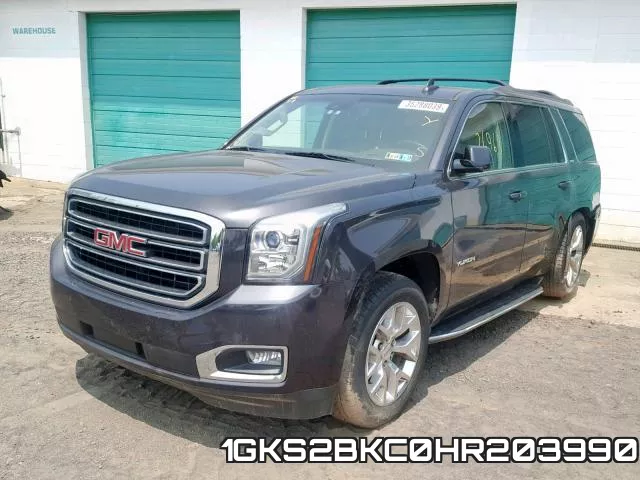 1GKS2BKC0HR203990 фото 3