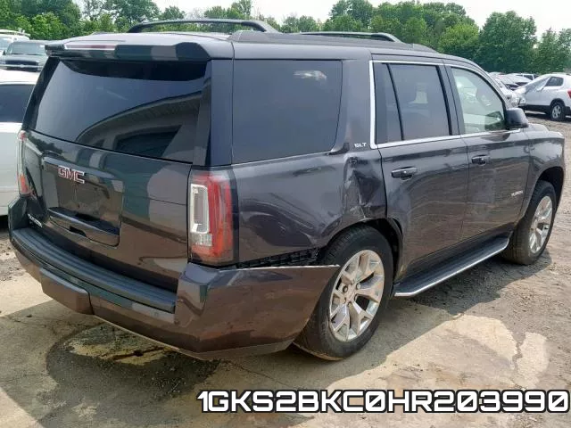1GKS2BKC0HR203990 фото 5