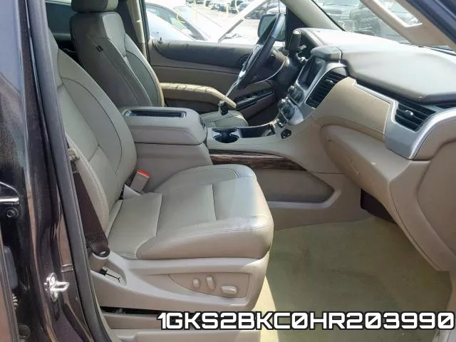 1GKS2BKC0HR203990 фото 6