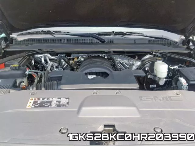 1GKS2BKC0HR203990 фото 8