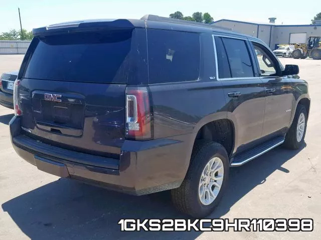 1GKS2BKC9HR110398 фото 5