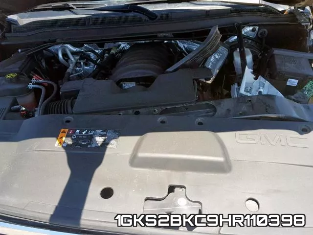 1GKS2BKC9HR110398 фото 8