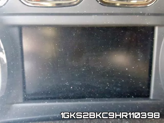 1GKS2BKC9HR110398 фото 9
