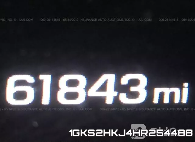 1GKS2HKJ4HR254488 фото 8
