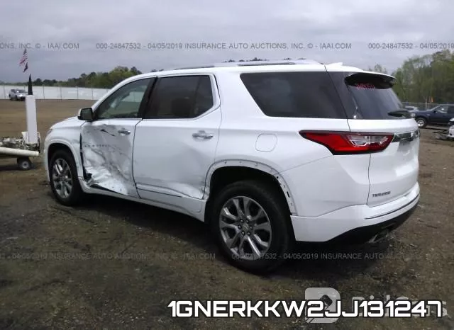 1GNERKKW2JJ131247 фото 4