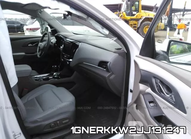 1GNERKKW2JJ131247 фото 6