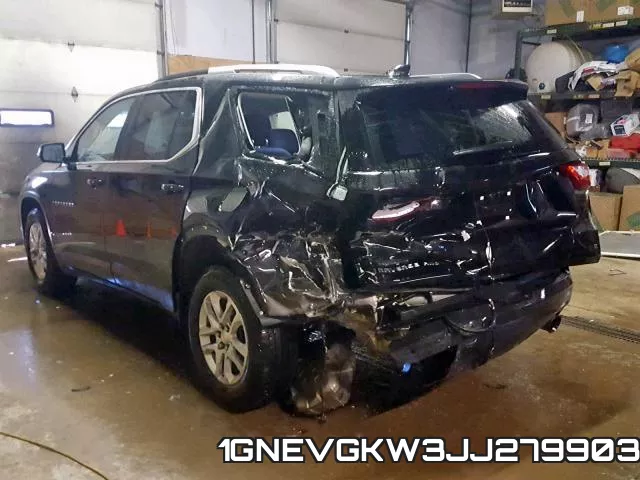 1GNEVGKW3JJ279903 фото 4