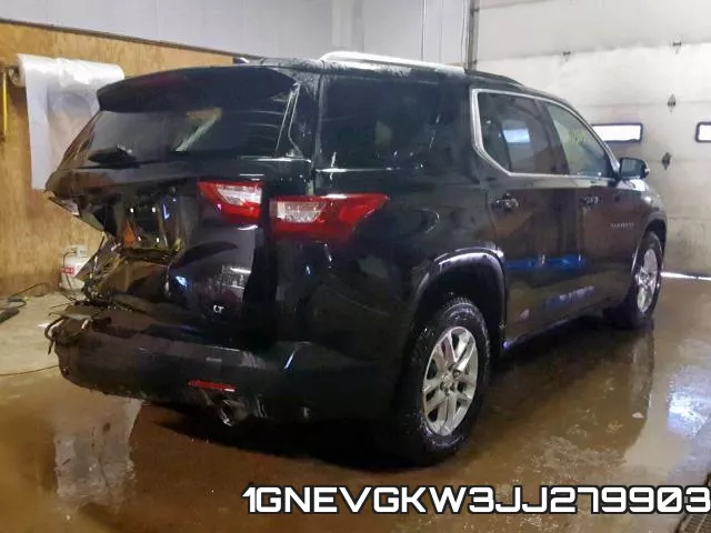 1GNEVGKW3JJ279903 фото 5