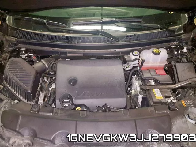 1GNEVGKW3JJ279903 фото 8