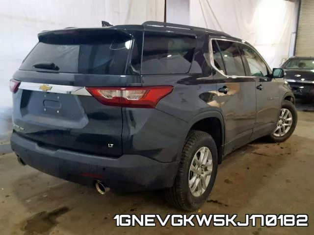 1GNEVGKW5KJ170182 фото 5