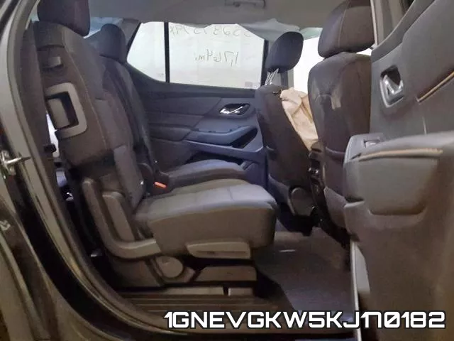 1GNEVGKW5KJ170182 фото 7