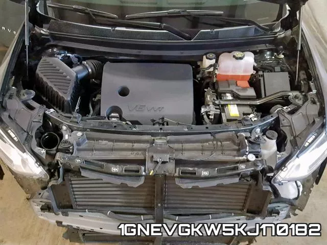 1GNEVGKW5KJ170182 фото 8
