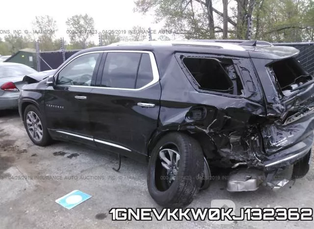 1GNEVKKW0KJ132362 фото 4