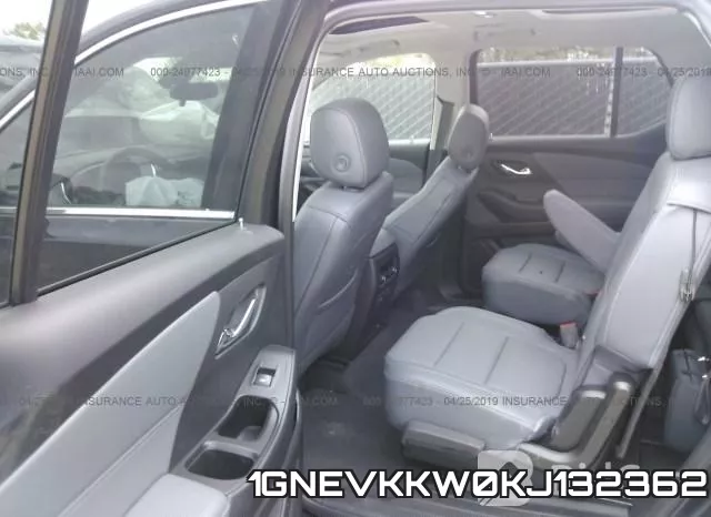 1GNEVKKW0KJ132362 фото 9