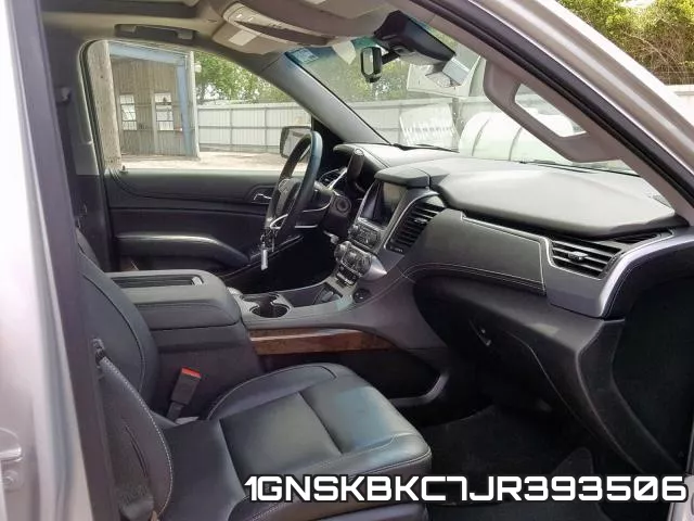 1GNSKBKC7JR393506 фото 6
